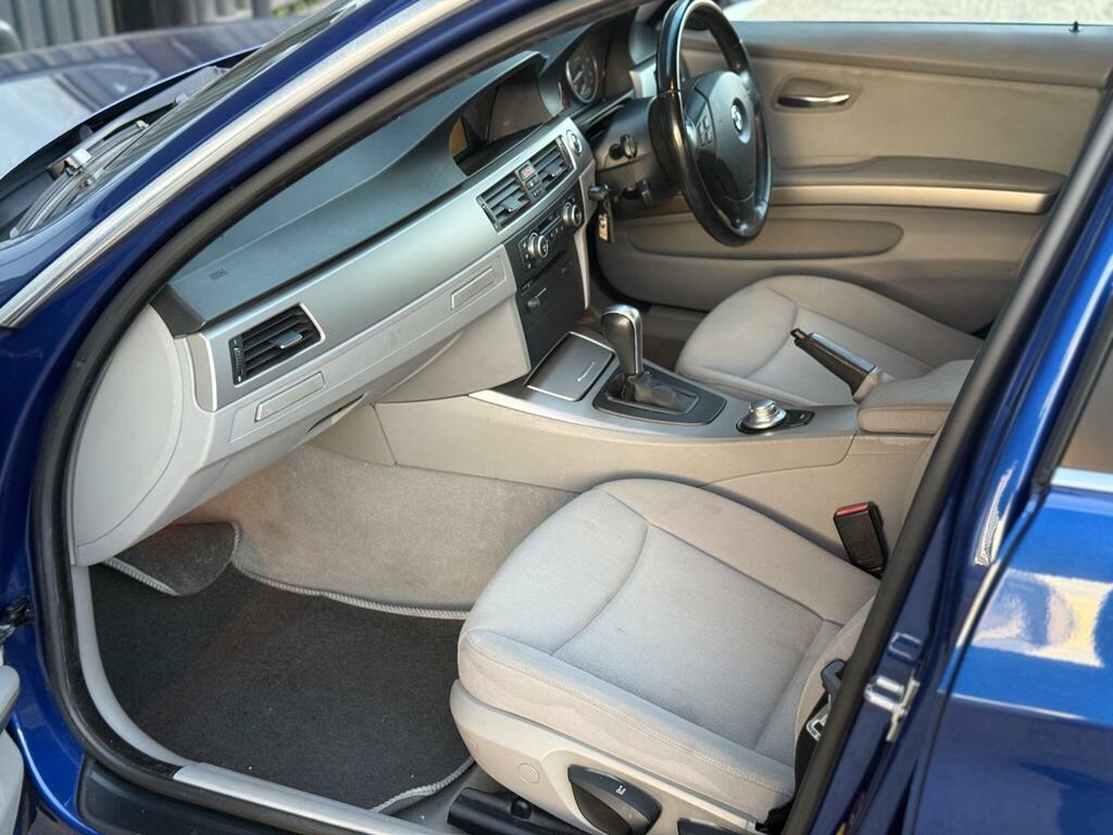 BMW 3 Series 2.0 318I Se 128 Bhp Blue #41