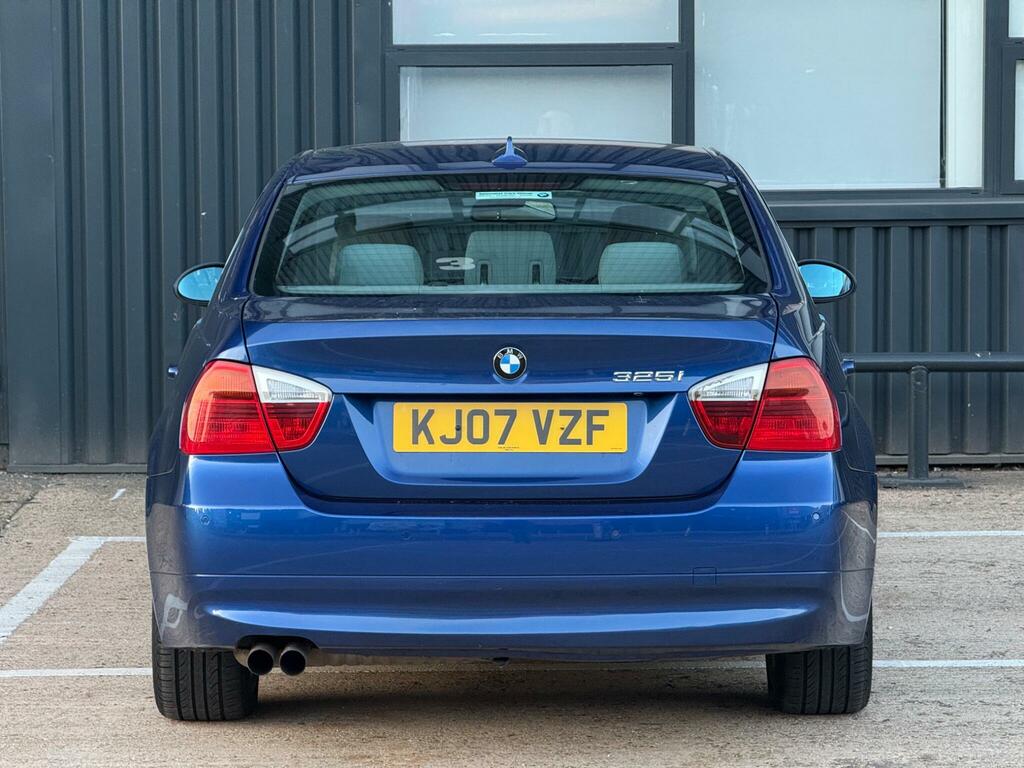 BMW 3 Series 2.0 318I Se 128 Bhp Blue #14