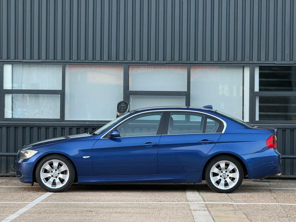 BMW 3 Series 2.0 318I Se 128 Bhp Blue #11
