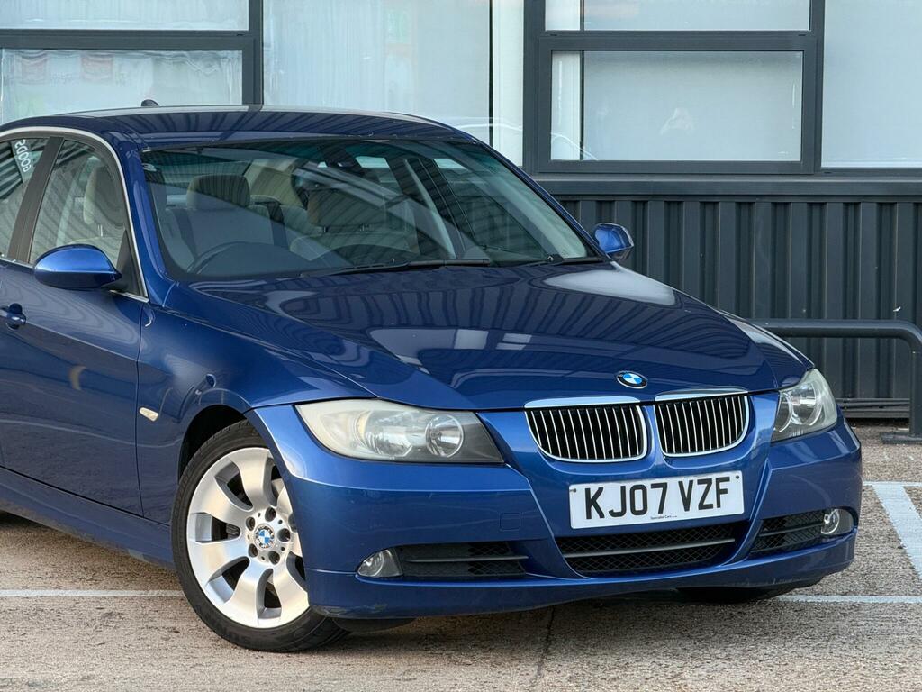 BMW 3 Series 2.0 318I Se 128 Bhp Blue #7