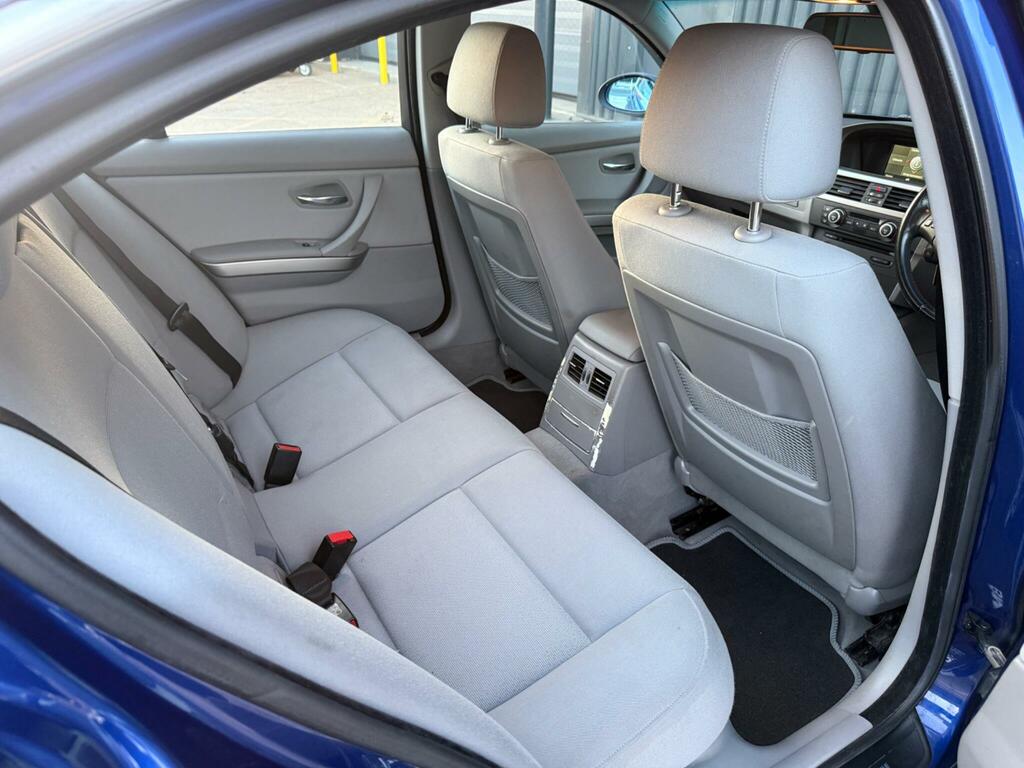 BMW 3 Series 2.0 318I Se 128 Bhp Blue #27