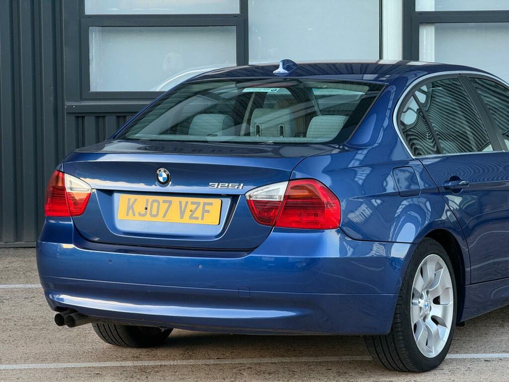 BMW 3 Series 2.0 318I Se 128 Bhp Blue #13