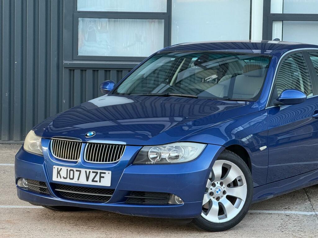 BMW 3 Series 2.0 318I Se 128 Bhp Blue #12