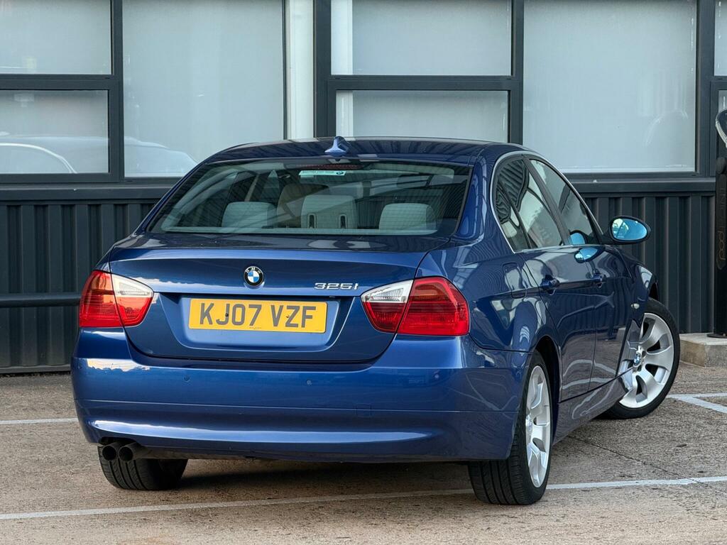 BMW 3 Series 2.0 318I Se 128 Bhp Blue #15