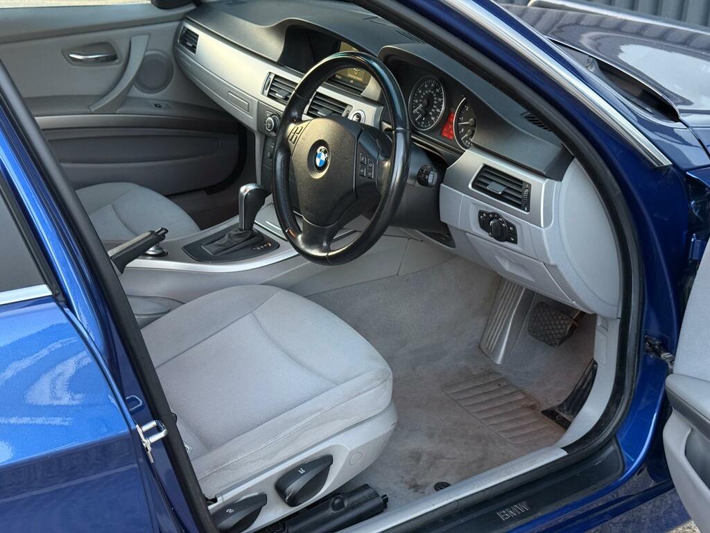 BMW 3 Series 2.0 318I Se 128 Bhp Blue #23