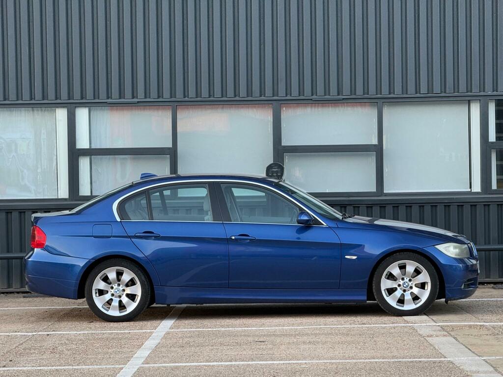 BMW 3 Series 2.0 318I Se 128 Bhp Blue #16