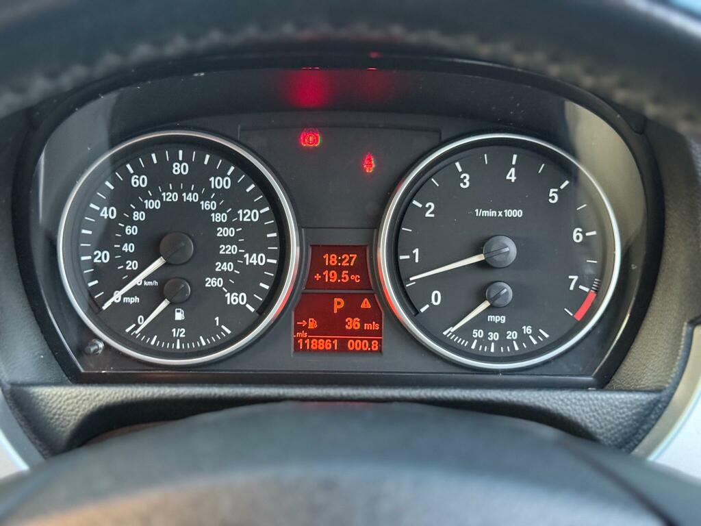 BMW 3 Series 2.0 318I Se 128 Bhp Blue #37
