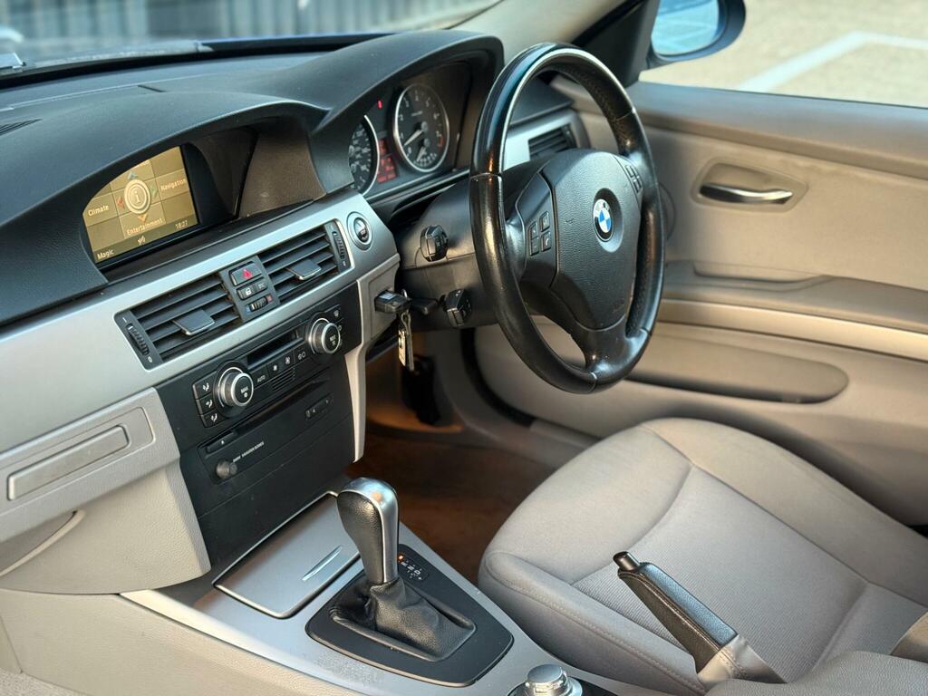 BMW 3 Series 2.0 318I Se 128 Bhp Blue #21