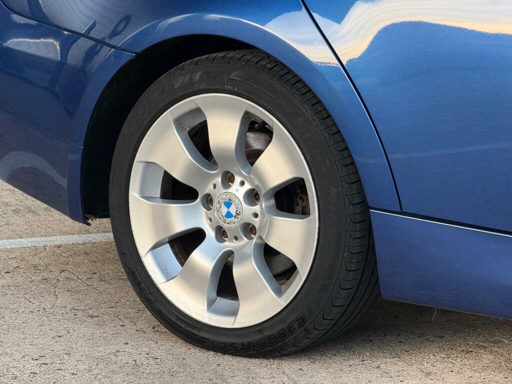 BMW 3 Series 2.0 318I Se 128 Bhp Blue #31