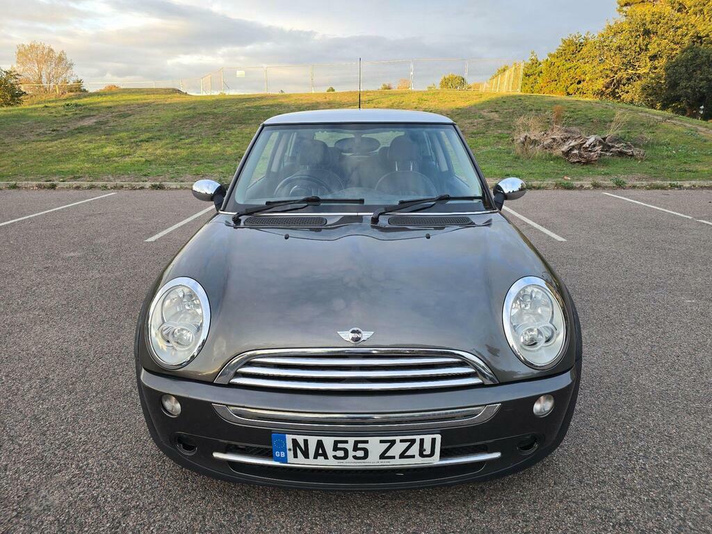 Mini Hatch Cooper Hatchback Black #2