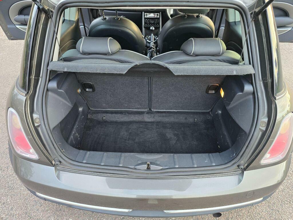 Mini Hatch Cooper Hatchback Black #41