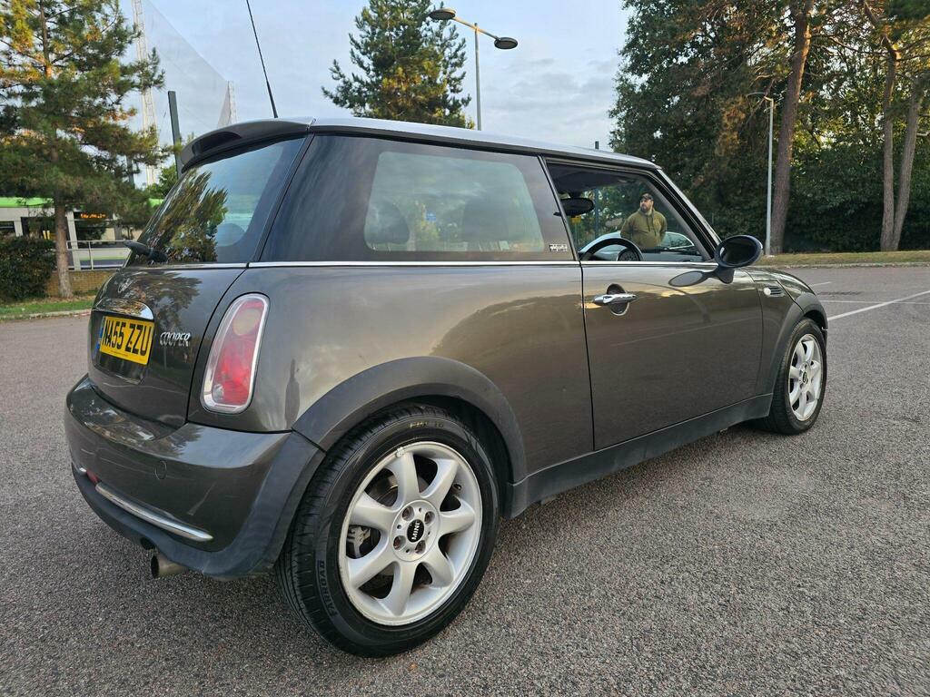 Mini Hatch Cooper Hatchback Black #19
