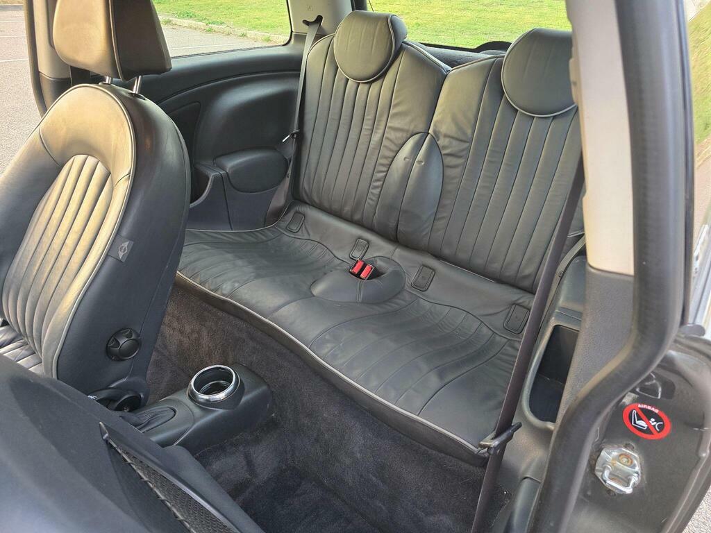 Mini Hatch Cooper Hatchback Black #49