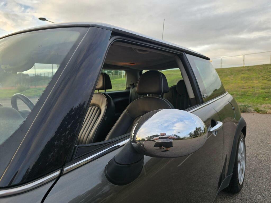 Mini Hatch Cooper Hatchback Black #63