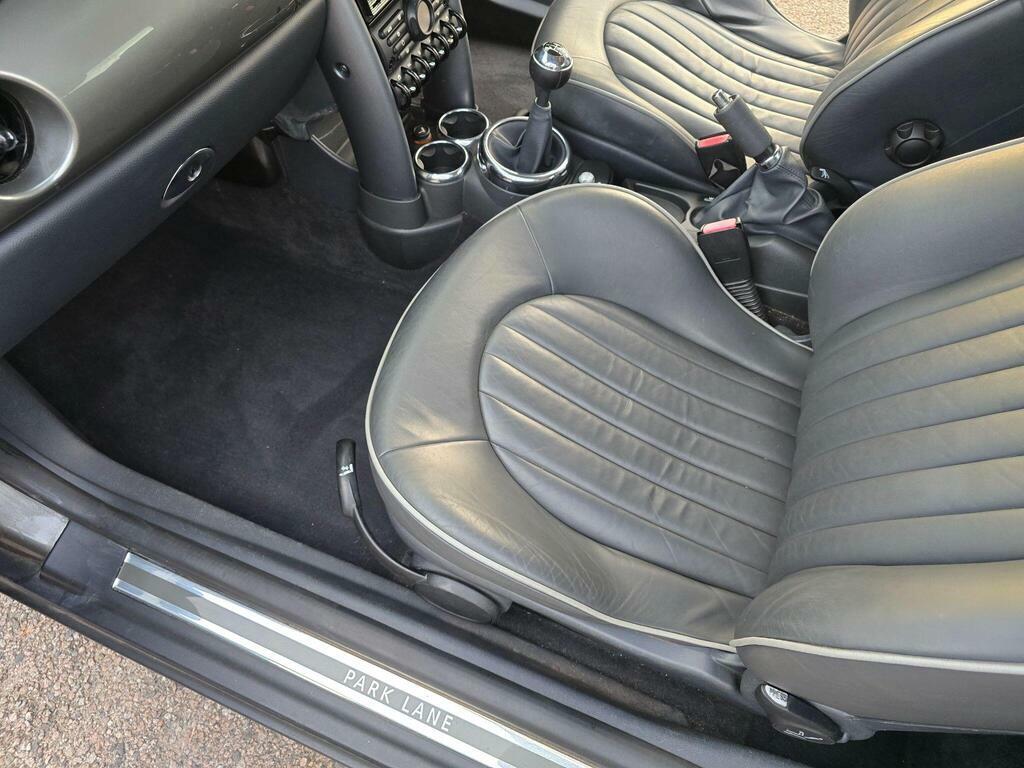 Mini Hatch Cooper Hatchback Black #43
