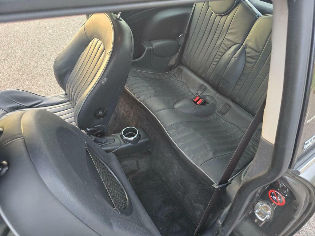 Mini Hatch Cooper Hatchback Black #50