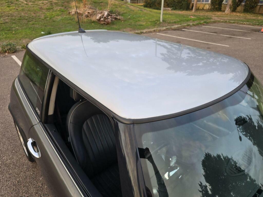 Mini Hatch Cooper Hatchback Black #61