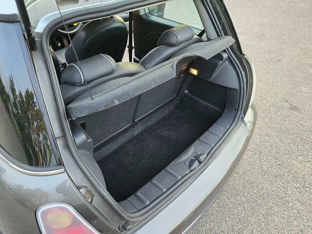 Mini Hatch Cooper Hatchback Black #42