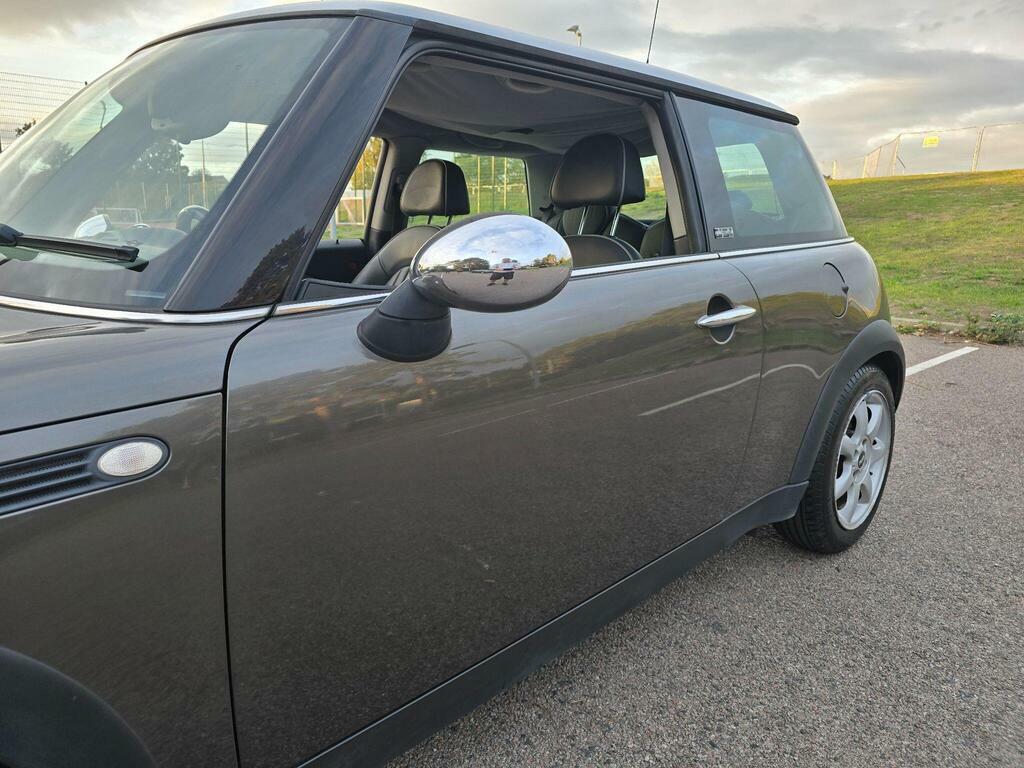 Mini Hatch Cooper Hatchback Black #12