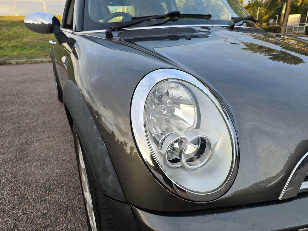 Mini Hatch Cooper Hatchback Black #10