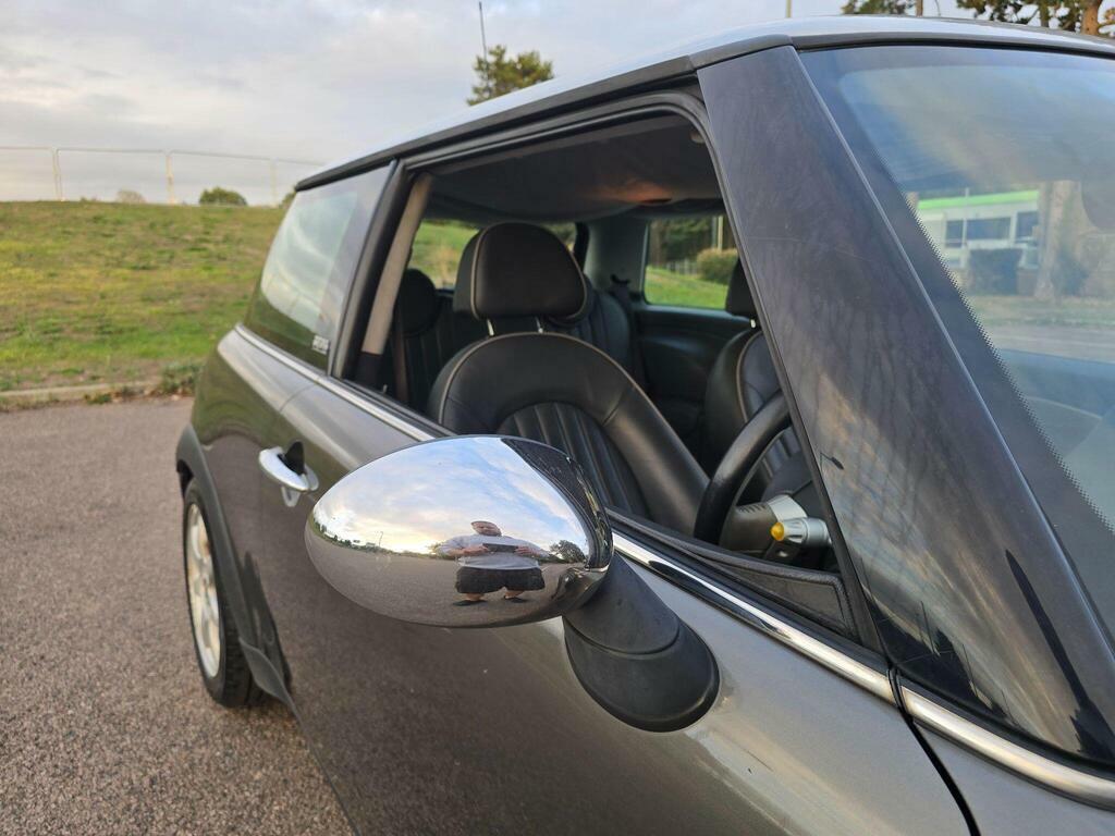 Mini Hatch Cooper Hatchback Black #62