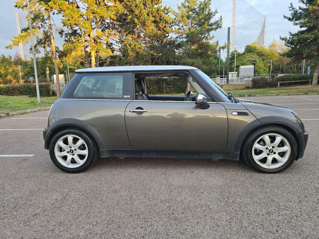 Mini Hatch Cooper Hatchback Black #13