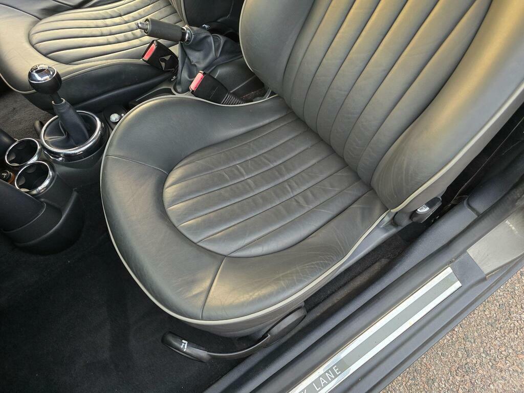 Mini Hatch Cooper Hatchback Black #31