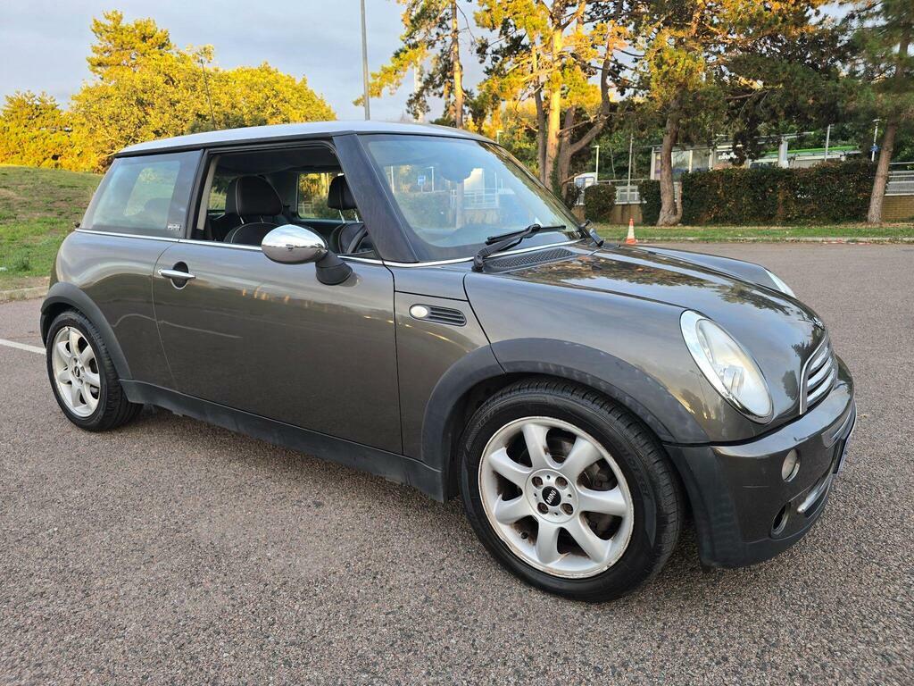 Mini Hatch Cooper Hatchback Black #14