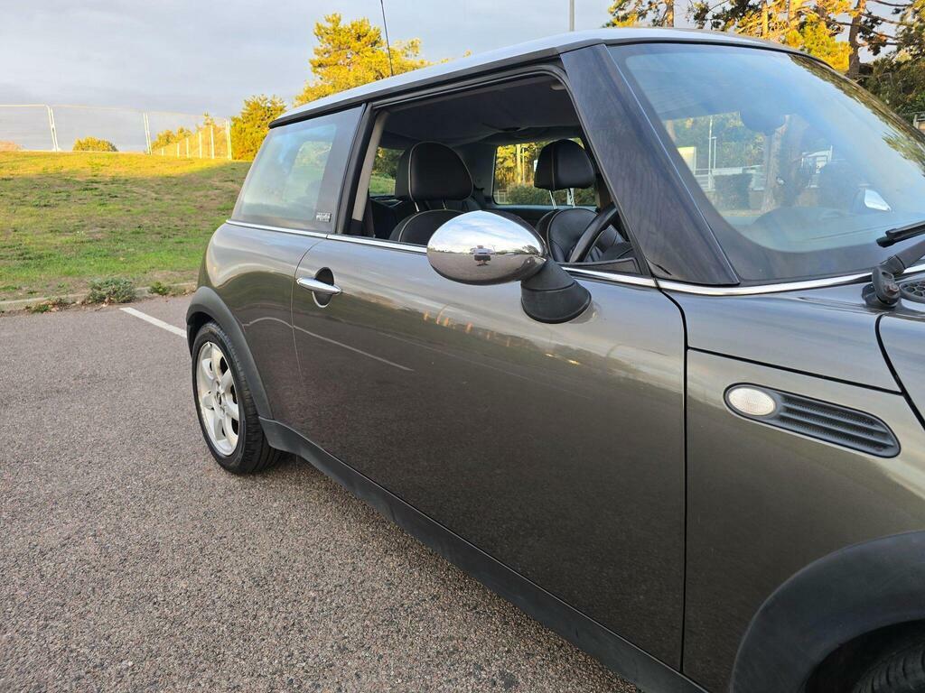 Mini Hatch Cooper Hatchback Black #15