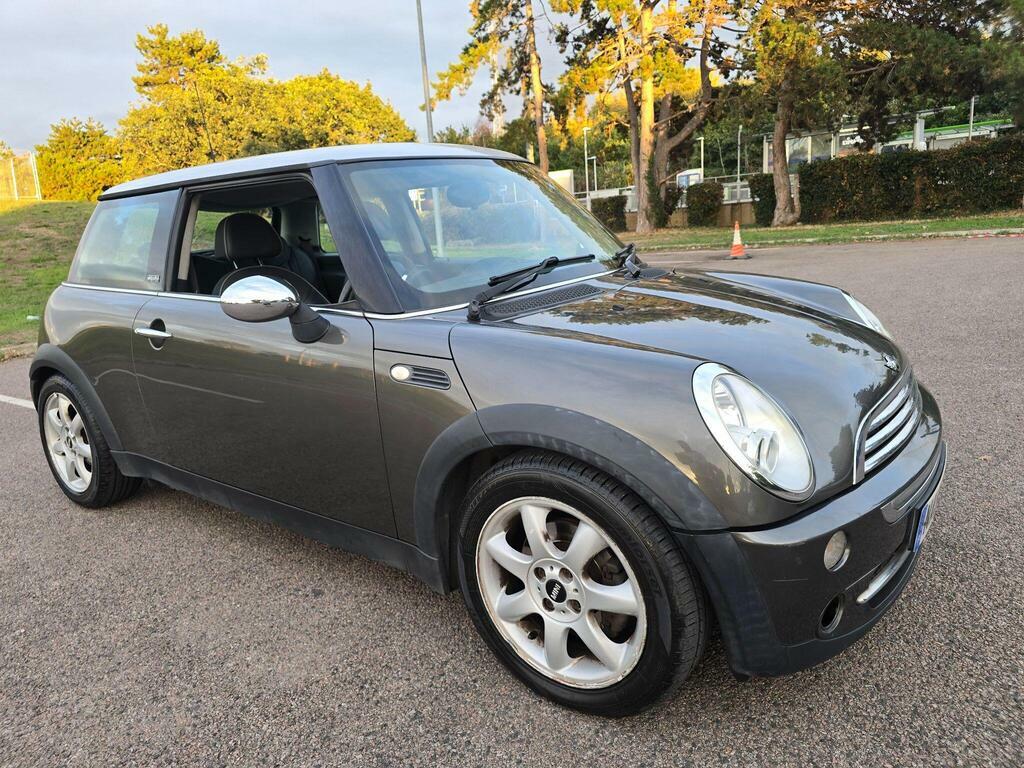 Mini Hatch Cooper Hatchback Black #7