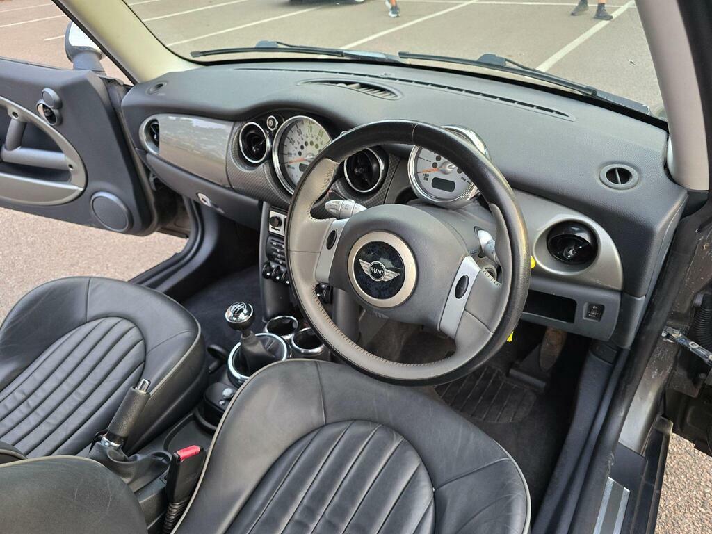 Mini Hatch Cooper Hatchback Black #33