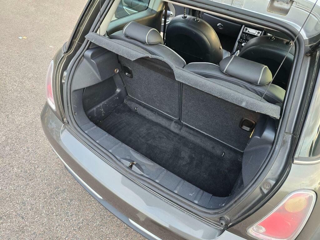 Mini Hatch Cooper Hatchback Black #40
