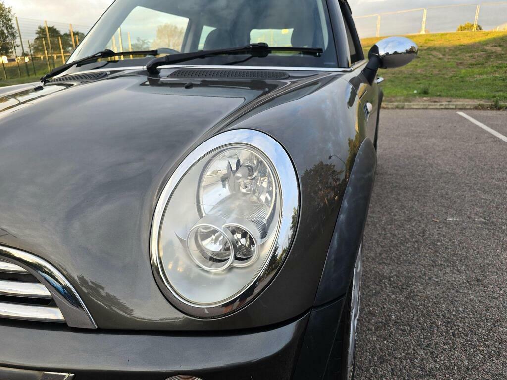 Mini Hatch Cooper Hatchback Black #11