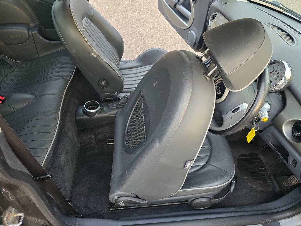 Mini Hatch Cooper Hatchback Black #34