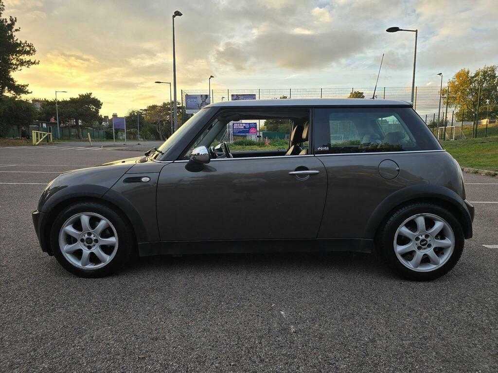 Mini Hatch Cooper Hatchback Black #18