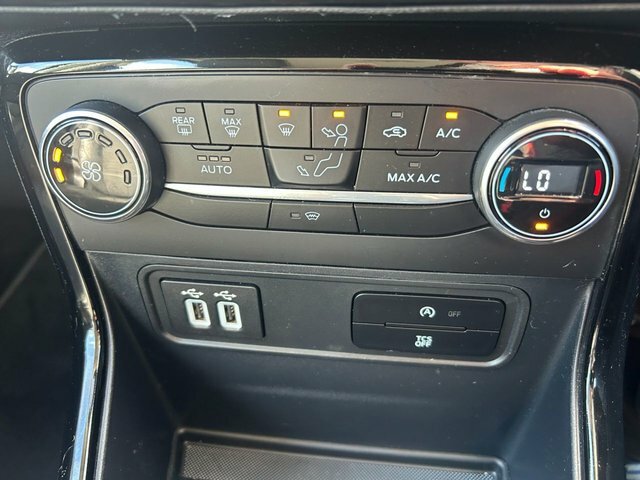 Ford Ecosport Ecosport Startline Red #8
