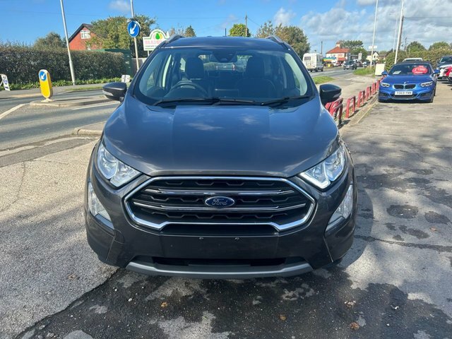 Ford Ecosport Ecosport Startline Red #17