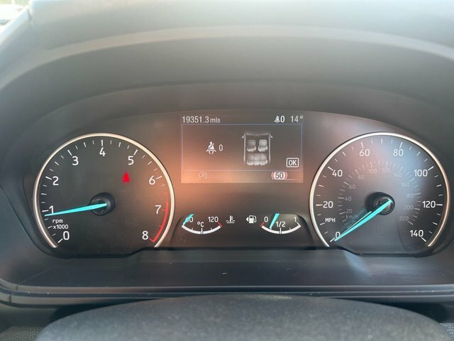Ford Ecosport Ecosport Startline Red #9