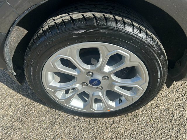 Ford Ecosport Ecosport Startline Red #19