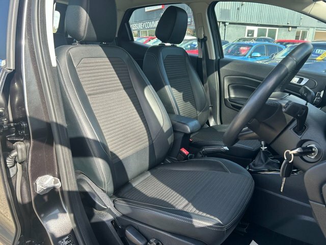 Ford Ecosport 1.0T Ecoboost Gpf Titanium Suv E Grey #5
