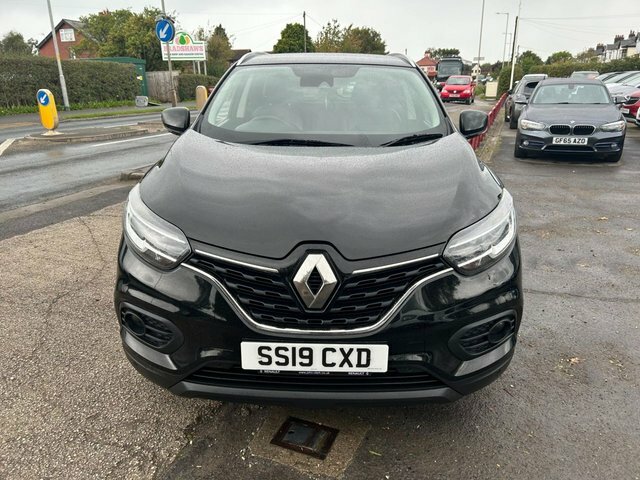 Renault Kadjar 1.3 Tce 160 Gt Line Blue #16