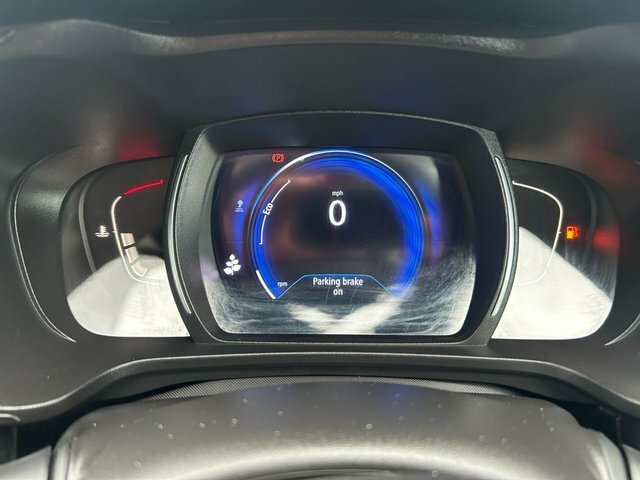 Renault Kadjar 1.3 Tce 160 Gt Line Blue #8