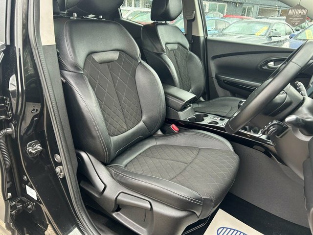 Renault Kadjar 1.3 Tce Iconic Suv Euro 6 Ss Black #5