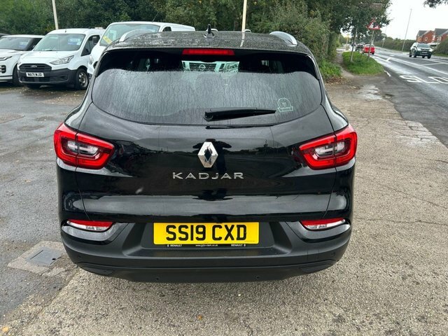 Renault Kadjar 1.3 Tce 160 Gt Line Blue #15