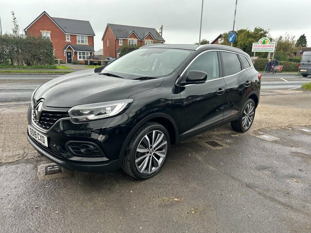 Renault Kadjar 1.3 Tce 160 Gt Line Blue #21