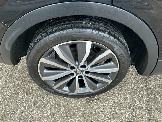 Renault Kadjar 1.3 Tce 160 Gt Line Blue #17