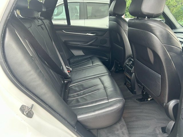 BMW X5 3.0 40D M Sport Suv Xdrive Euro 6 White #6