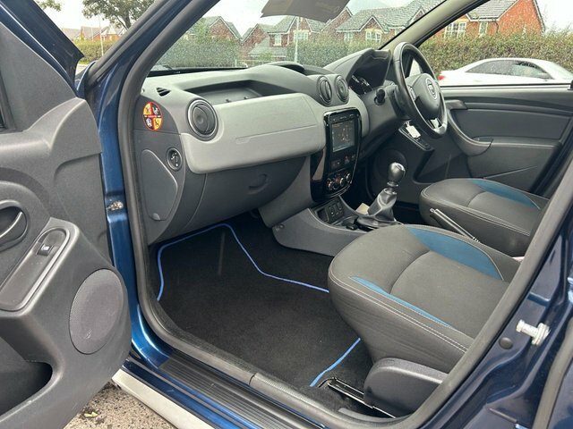 Dacia Duster 1.5 Dci Laureate Euro 6 Ss Black #11