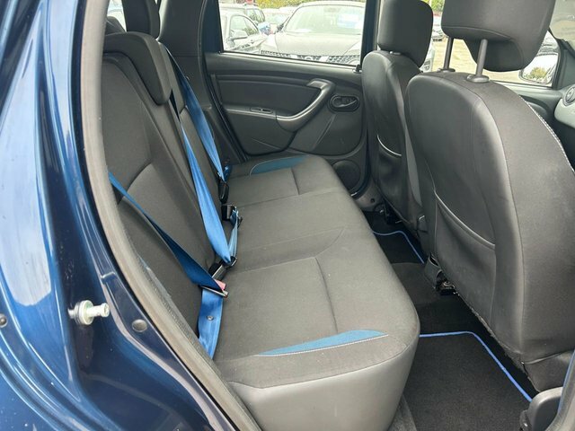Dacia Duster 1.5 Dci Laureate Prime Suv Euro Blue #5