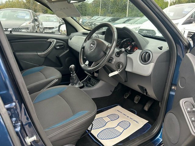 Dacia Duster 1.5 Dci Laureate Prime Suv Euro Blue #3